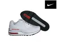 nike air max cdiscount ltd -blanc-rouge-blanc